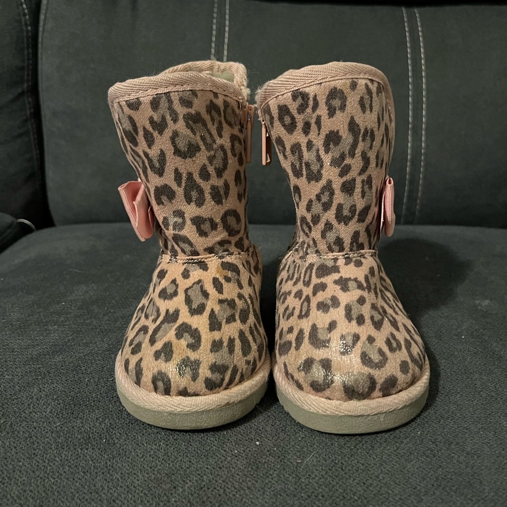 Toddlers boots